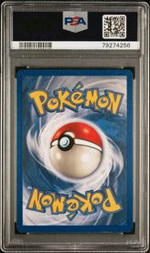 1999 Pokemon Jungle Venomoth #13 1ST Edition Holo PSA 8 Nm-Mt